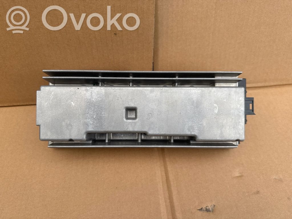 BMW X5M E70 Sound amplifier 