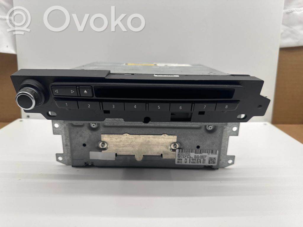 Panel / Radioodtwarzacz CD/DVD/GPS   9222874,001007079223,75550909756273