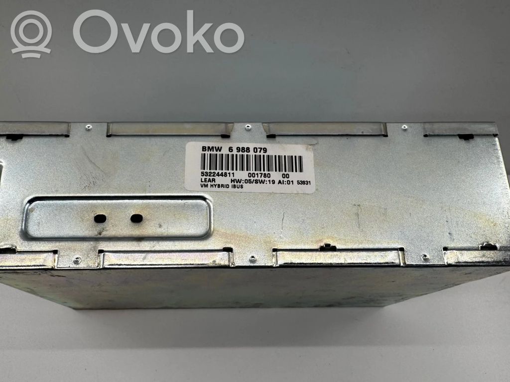 BMW X5 E53 Video control module 