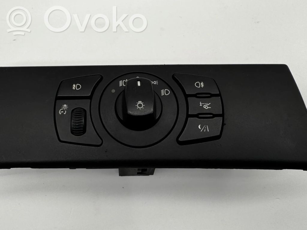 BMW 5 E60 E61 Light switch 