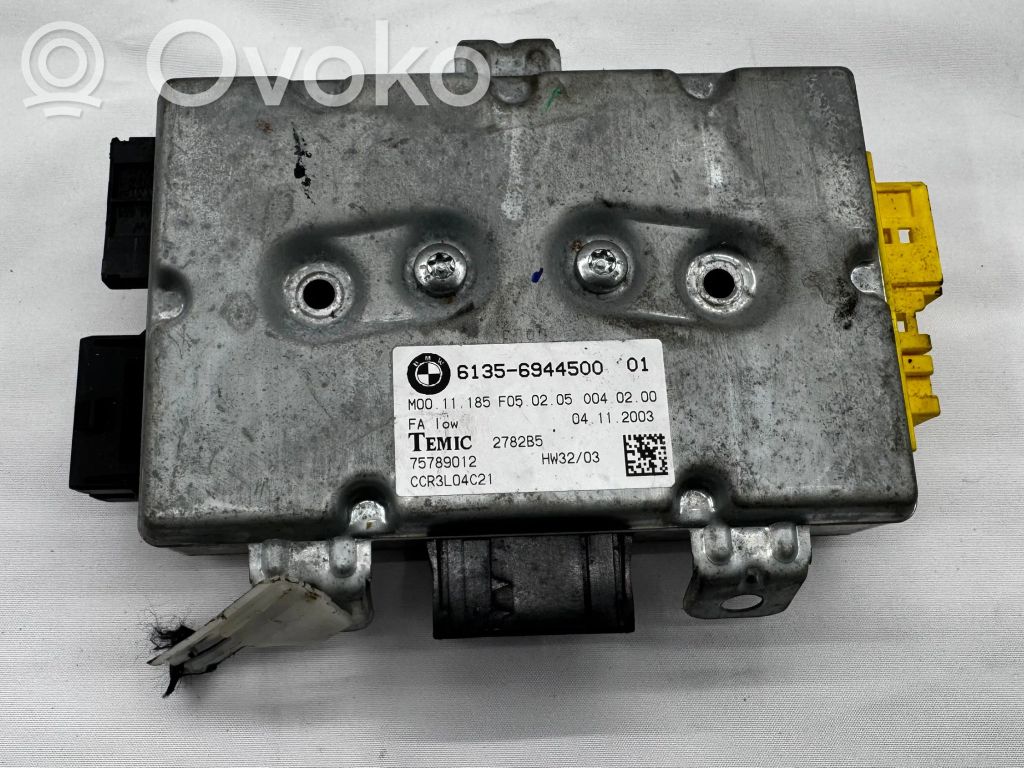 BMW 5 E60 E61 Door control unit/module 
