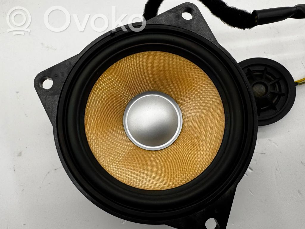 BMW X6 E71 Front door speaker 