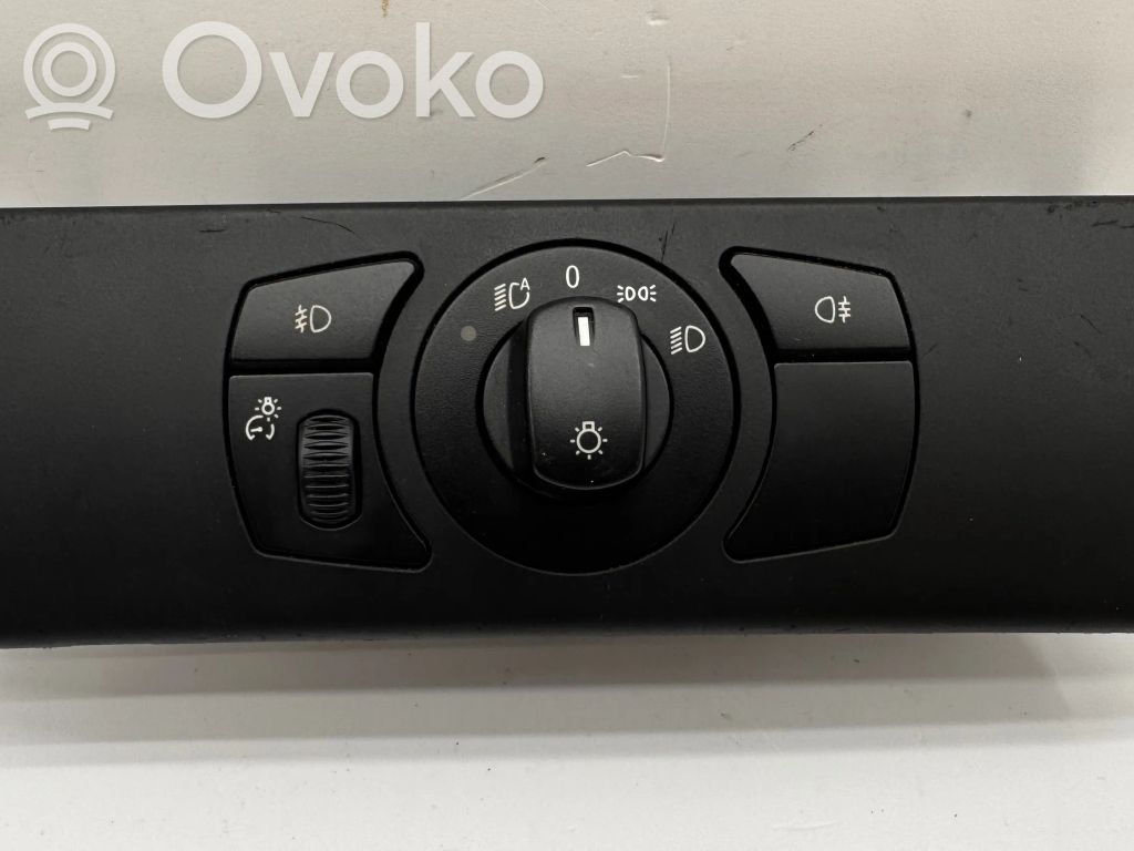 BMW 5 E60 E61 Light switch 