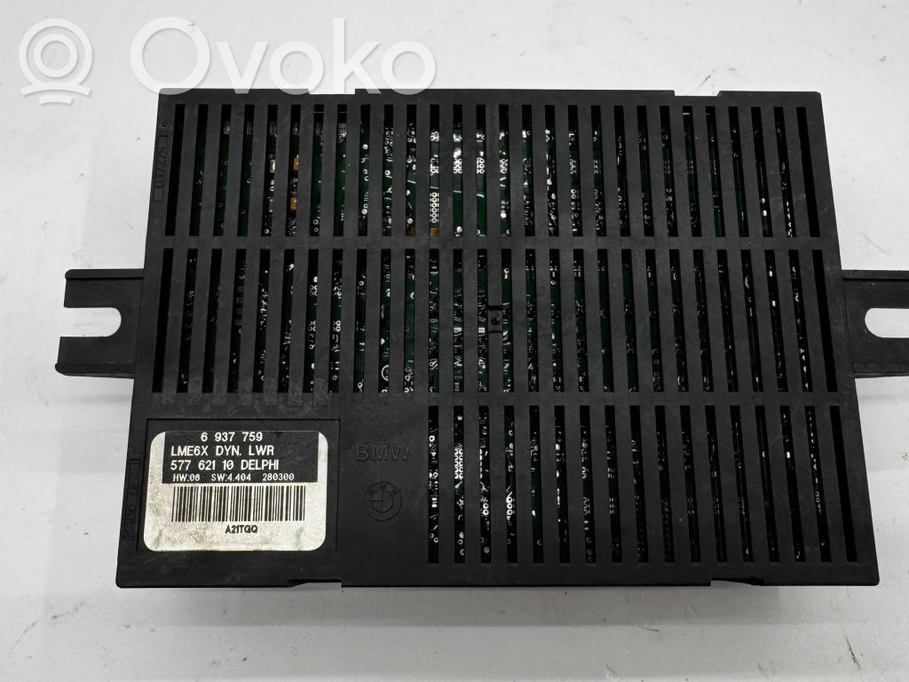 BMW 5 E60 E61 Light module LCM 