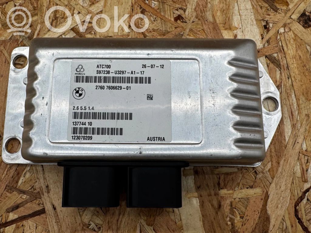 BMW X5 E70 Gearbox control unit/module 
