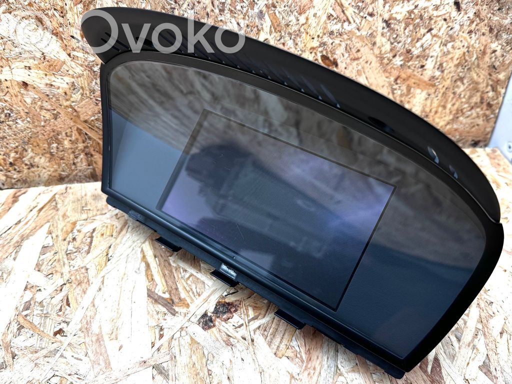 BMW 3 E90 E91 Screen/display/small screen 