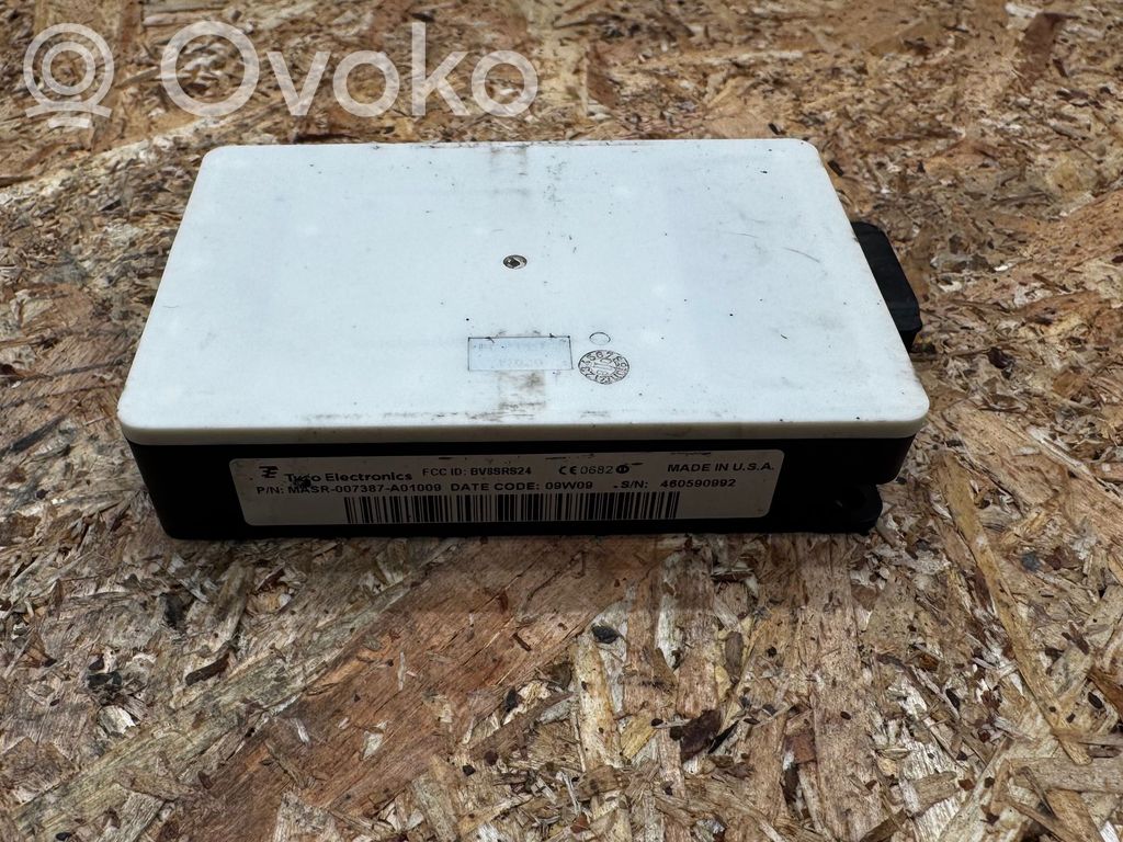 BMW 7 F01 F02 F03 F04 Distronic sensor radar 