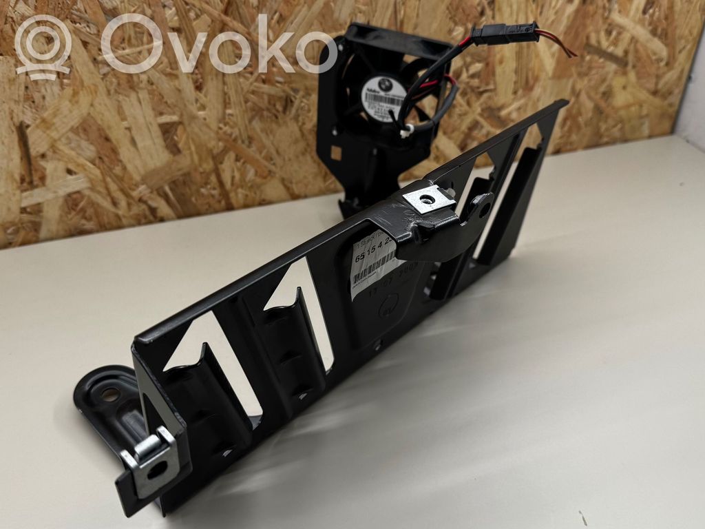 BMW 7 F01 F02 F03 F04 Supporto dell’amplificatore 