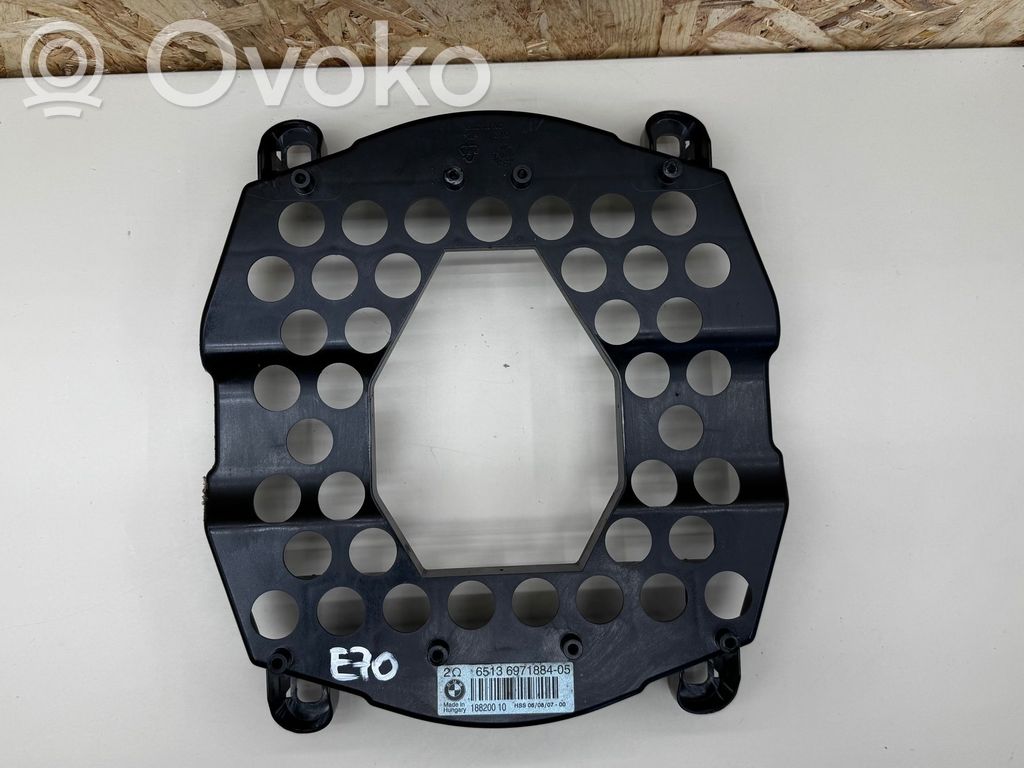 BMW X5 E70 Subwoofer 