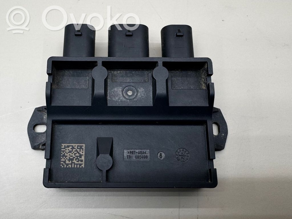BMW X5 G05 Tailgate/trunk control unit/module 