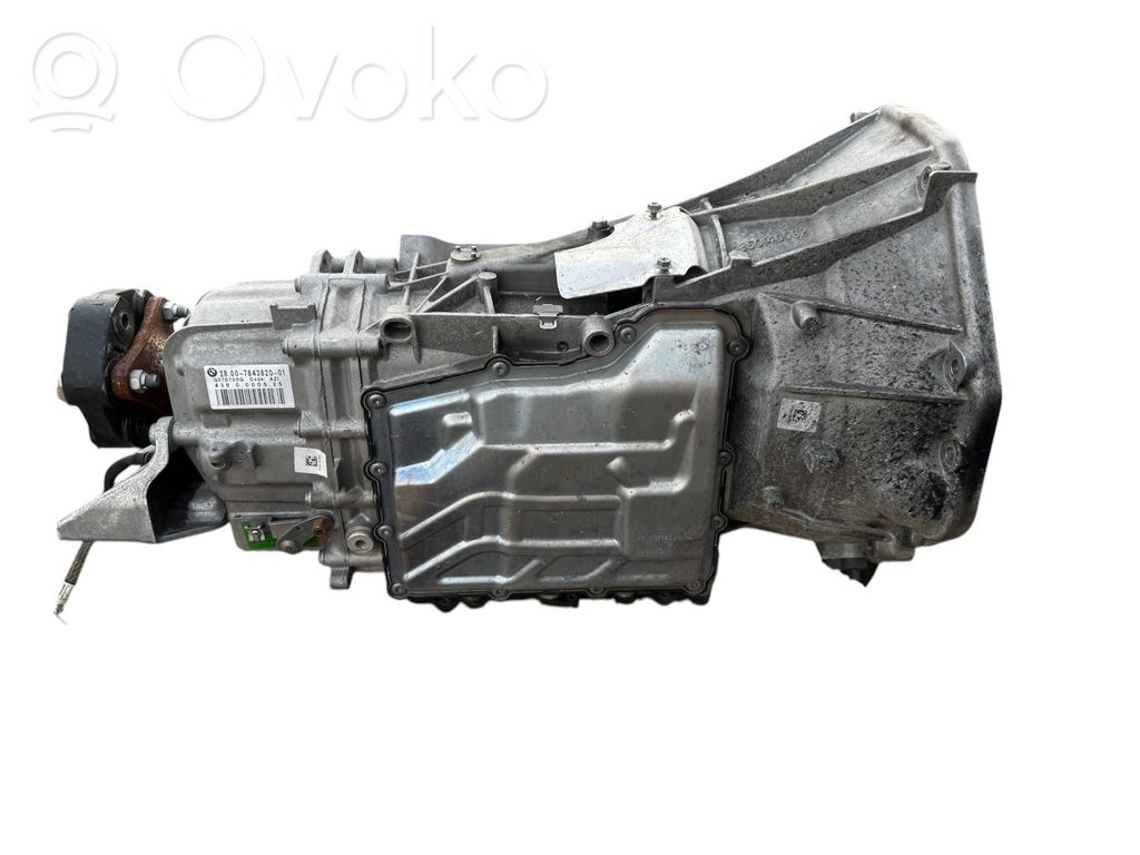Automatyczna skrzynia biegów   4360140092,28007843820,7843820,GS7D70SG