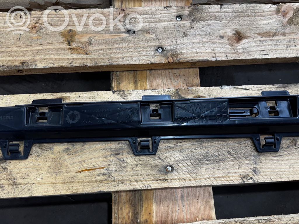 BMW 4 F32 F33 Listello di supporto del sottoporta 