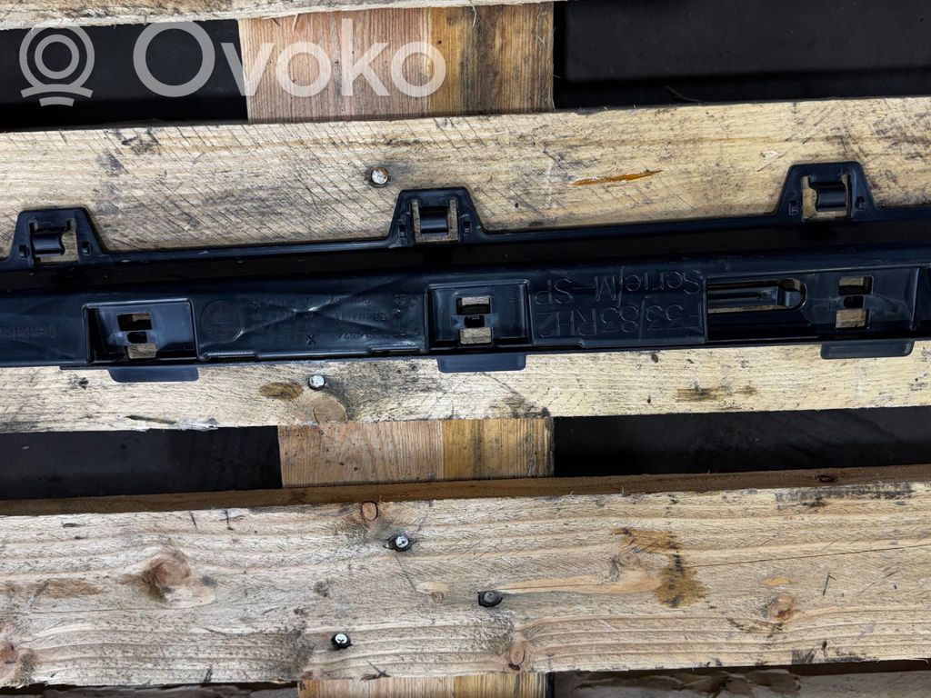 BMW 4 F32 F33 Listello di supporto del sottoporta 