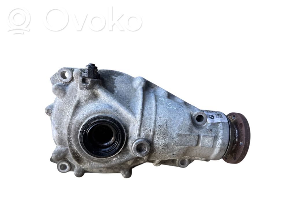 BMW 7 G11 G12 Mechanizm różnicowy przedni / Dyferencjał 