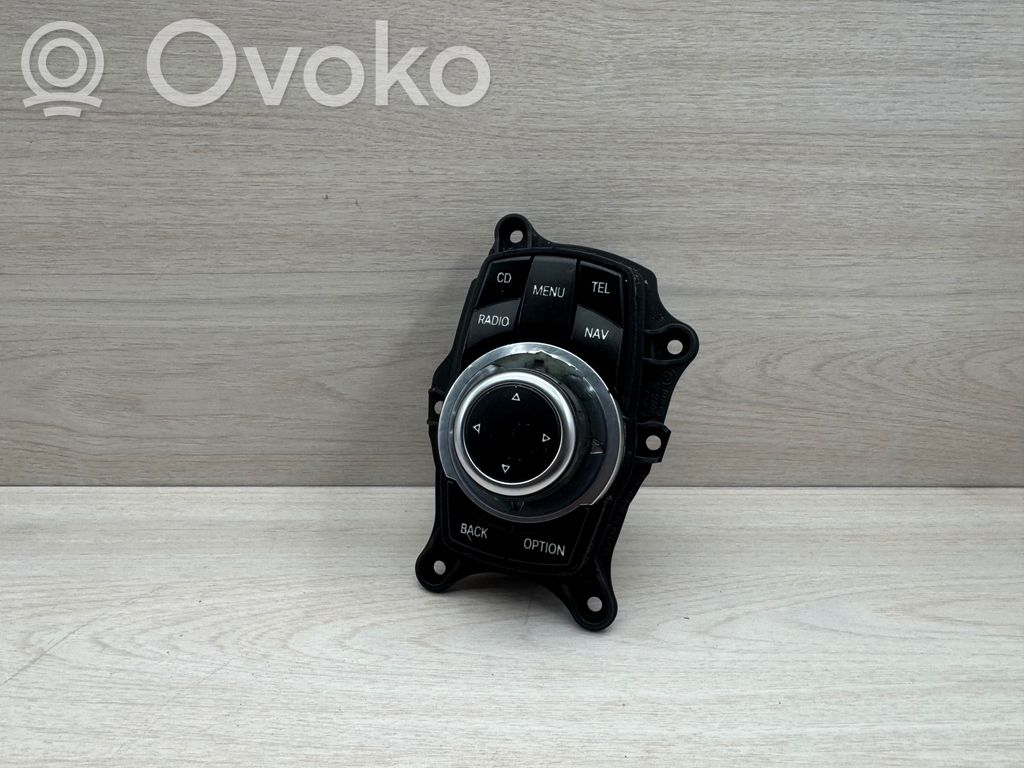 BMW 3 E92 E93 Unidad central de control multimedia 