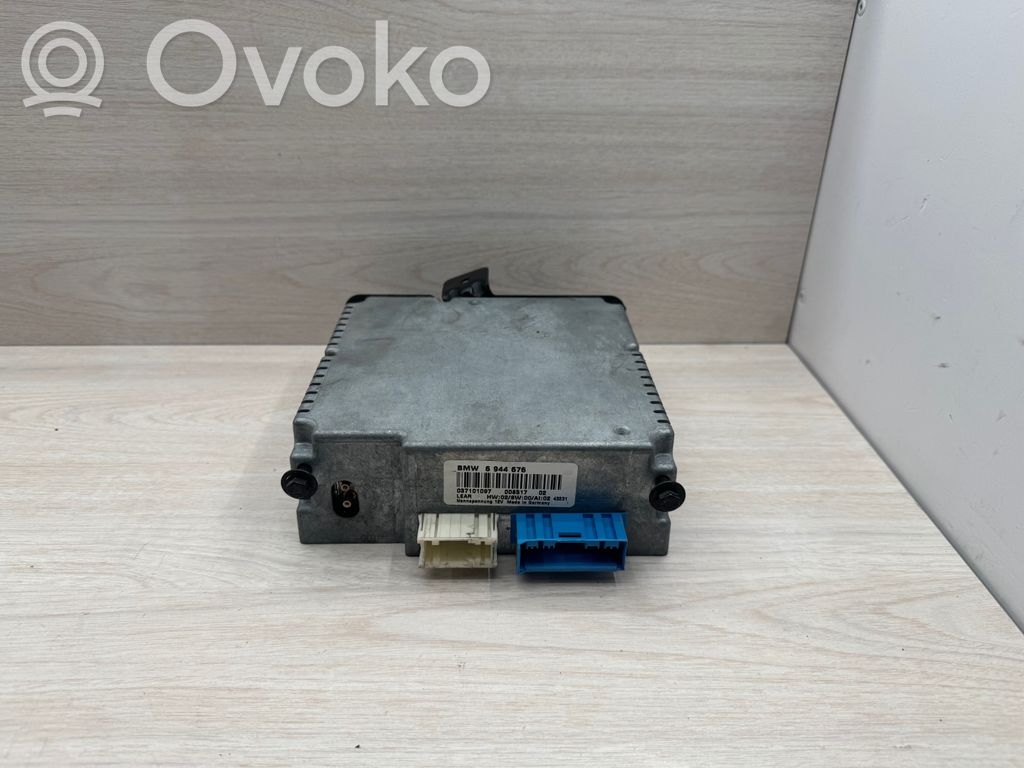 BMW 5 E60 E61 Video control module 