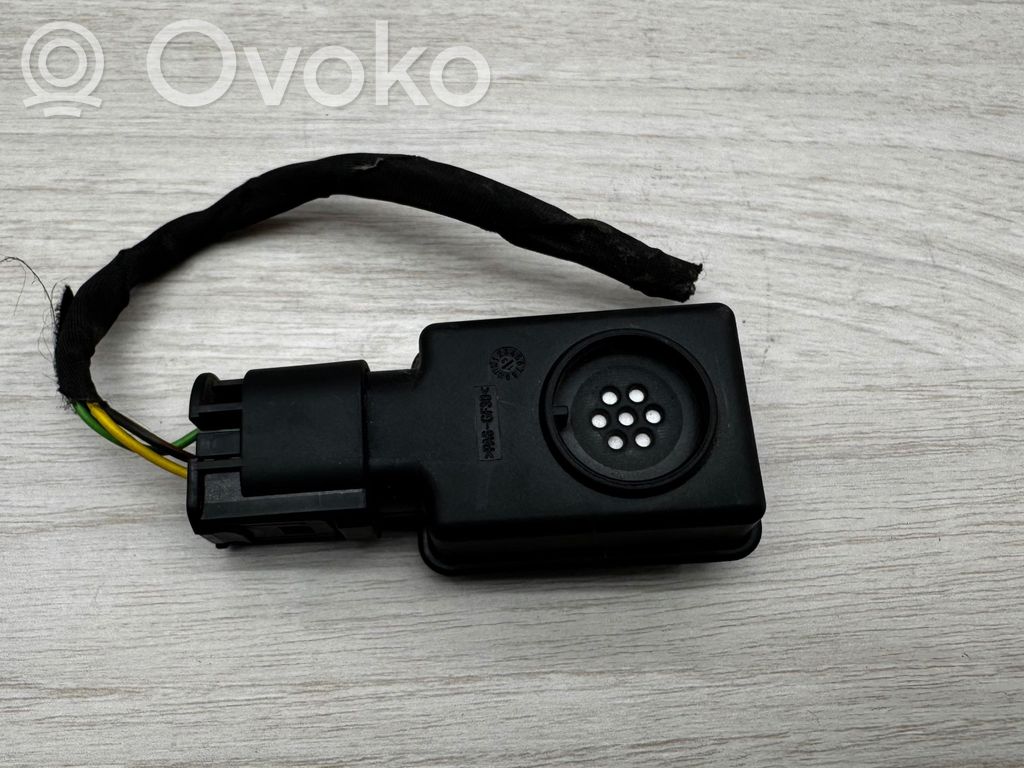 Air conditioning (A/C) pressure sensor   14520491