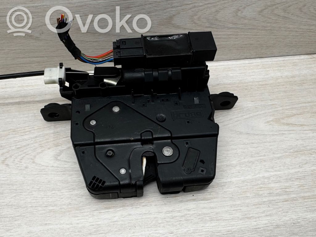BMW X5 F15 Tailgate/trunk/boot lock/catch/latch 