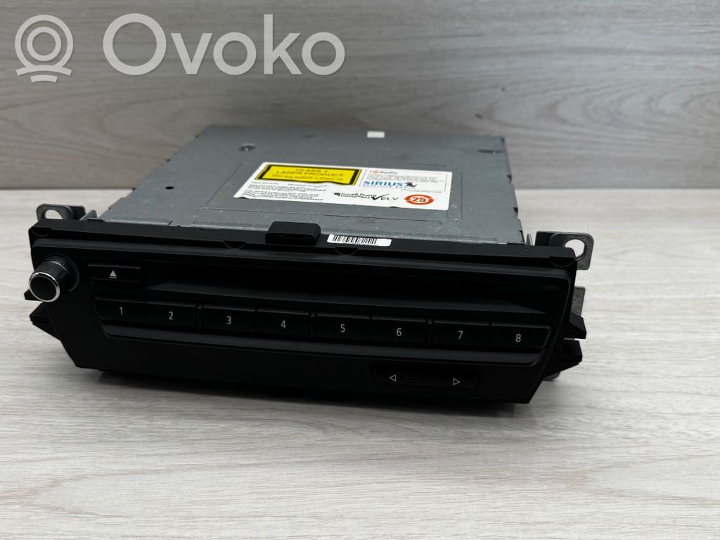 BMW 3 E90 E91 Radio / CD-Player / DVD-Player / Navigation 