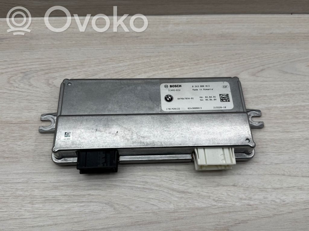 BMW 7 G11 G12 Camera control unit module 