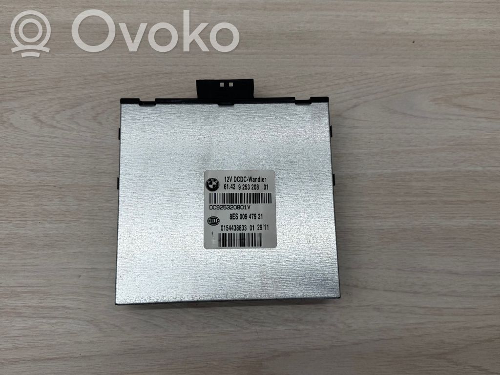 Įtampos keitiklis/ keitimo modulis   9253208,0154438833,8ES00947921