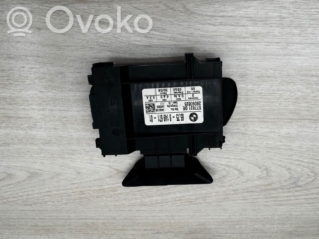 BMW 3 E92 E93 Detector/senzor de mișcare alarmă 