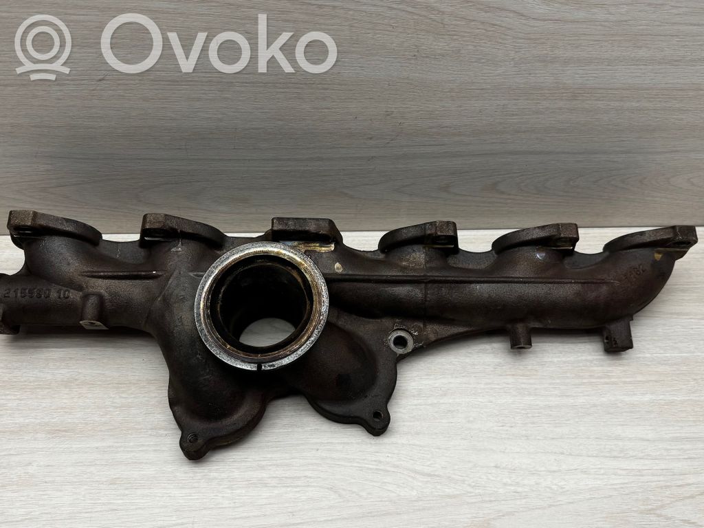 BMW 5 F10 F11 Išmetimo kolektorius 