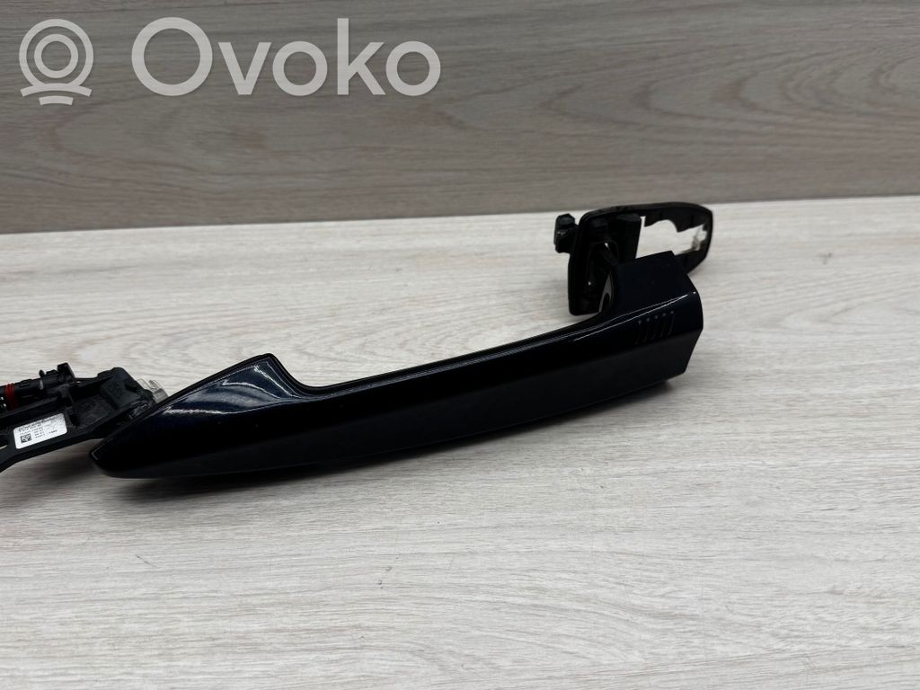 BMW X5 F15 Klamka zewnętrzna drzwi przednich 