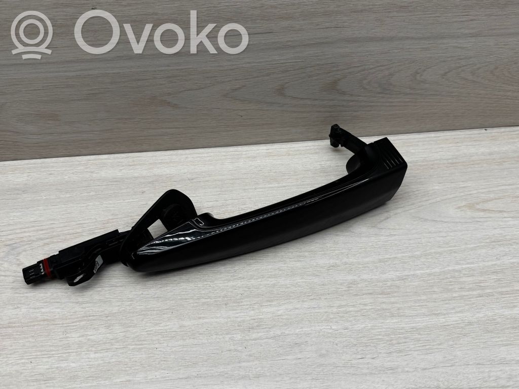 BMW 4 F32 F33 Klamka zewnętrzna drzwi przednich 