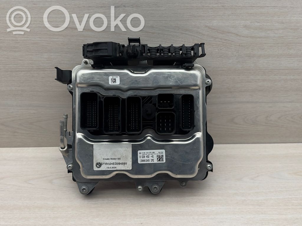 Engine control unit/module   0261S10579,8630492,130001649