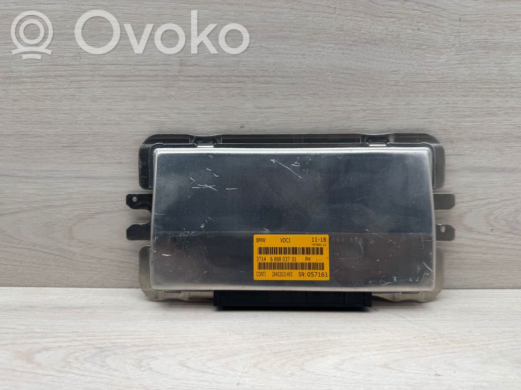 BMW X6 F16 Module de commande suspension 