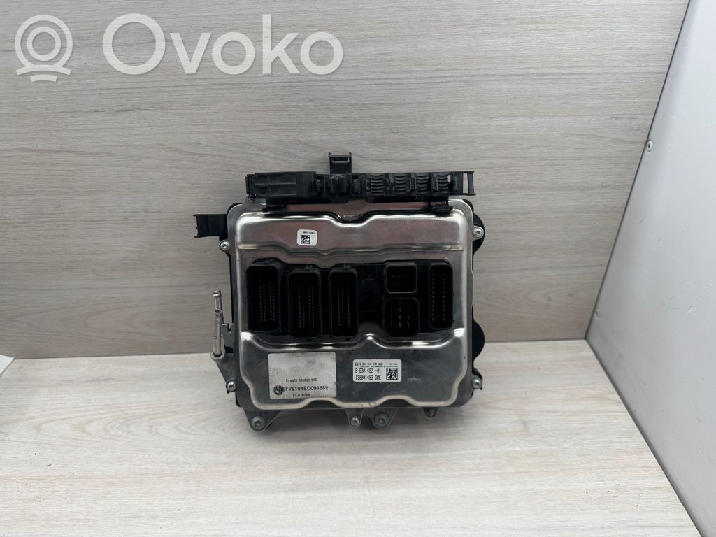 BMW M5 Engine control unit/module 
