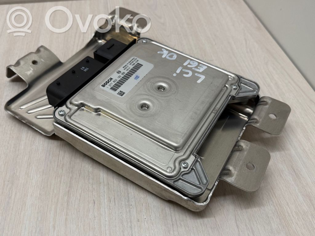 BMW 5 E60 E61 Steering rack control module 
