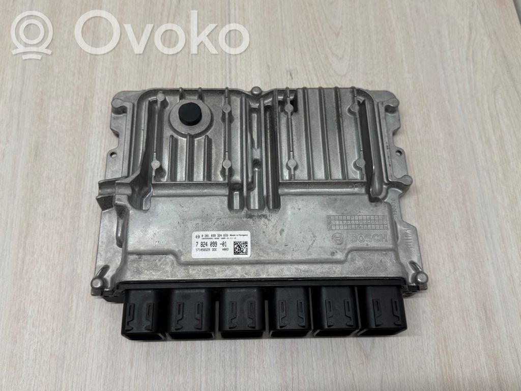BMW 5 G30 G31 G38 Engine control unit/module 