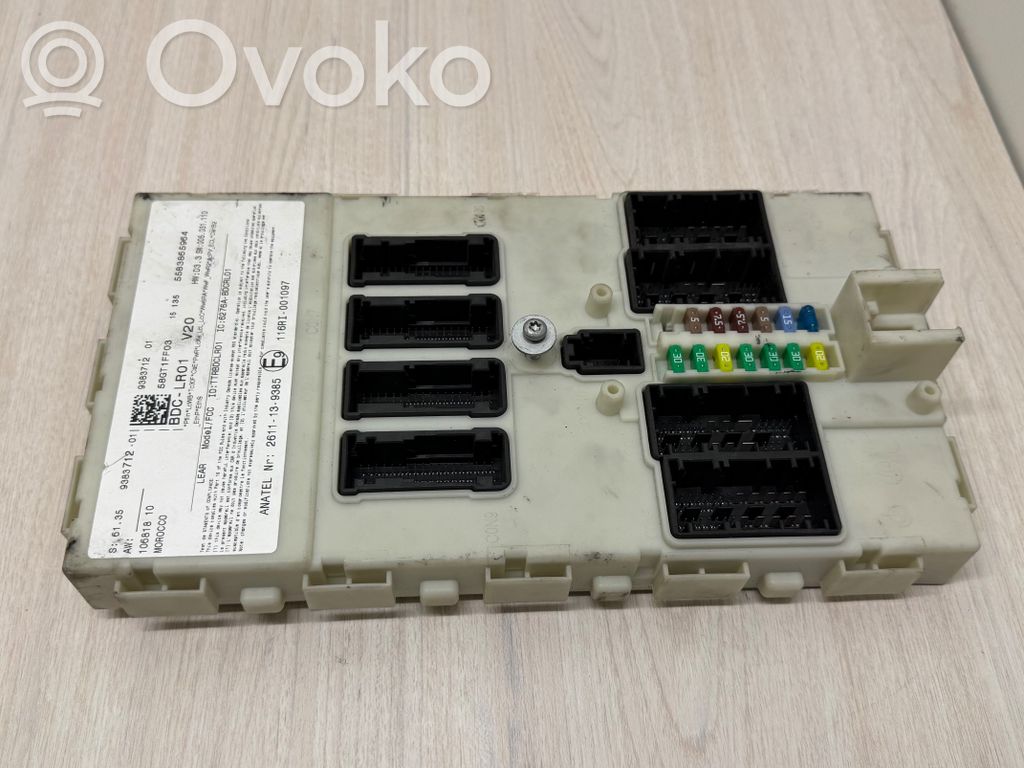 BMW X5 F15 Comfort/convenience module 