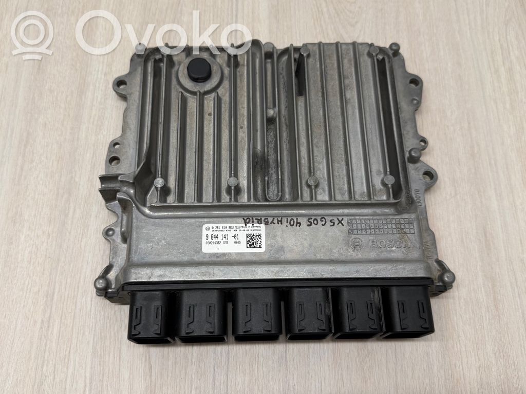 Sterownik / Moduł ECU   0261S10001,030214382,9844141