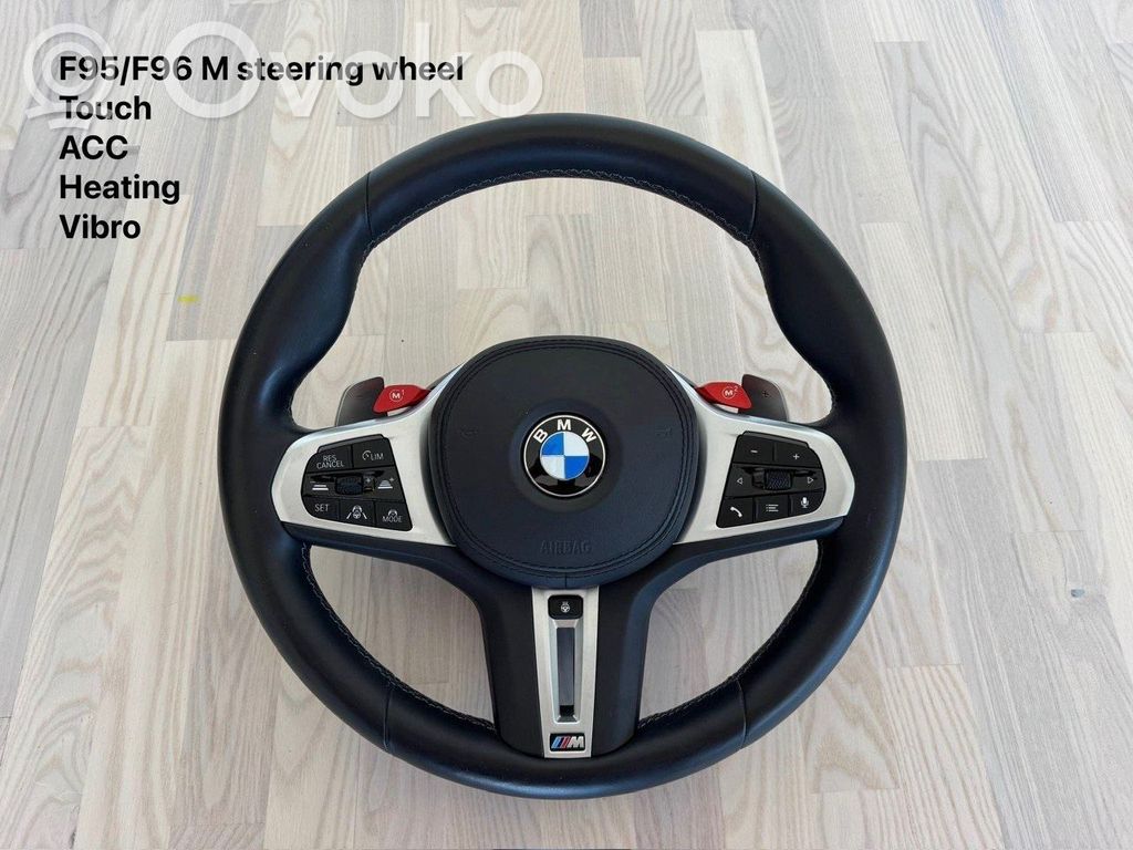 BMW X5M G05 F95 Volan 