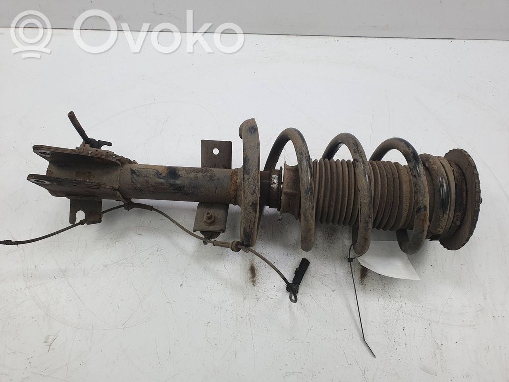 Renault Master III Front shock absorber/damper 