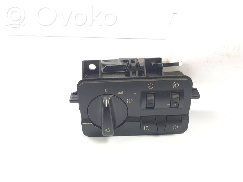 BMW 3 E46 Light switch 