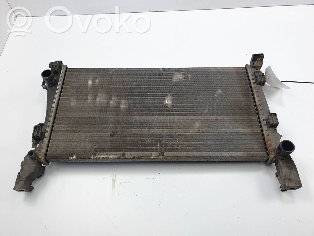 Peugeot Bipper Coolant radiator 