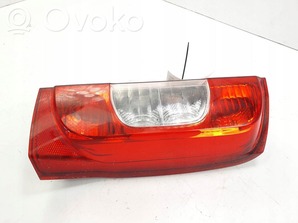 Peugeot Bipper Rear/tail lights 