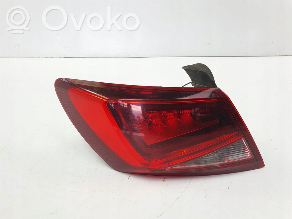Seat Leon (5F) Takavalot 
