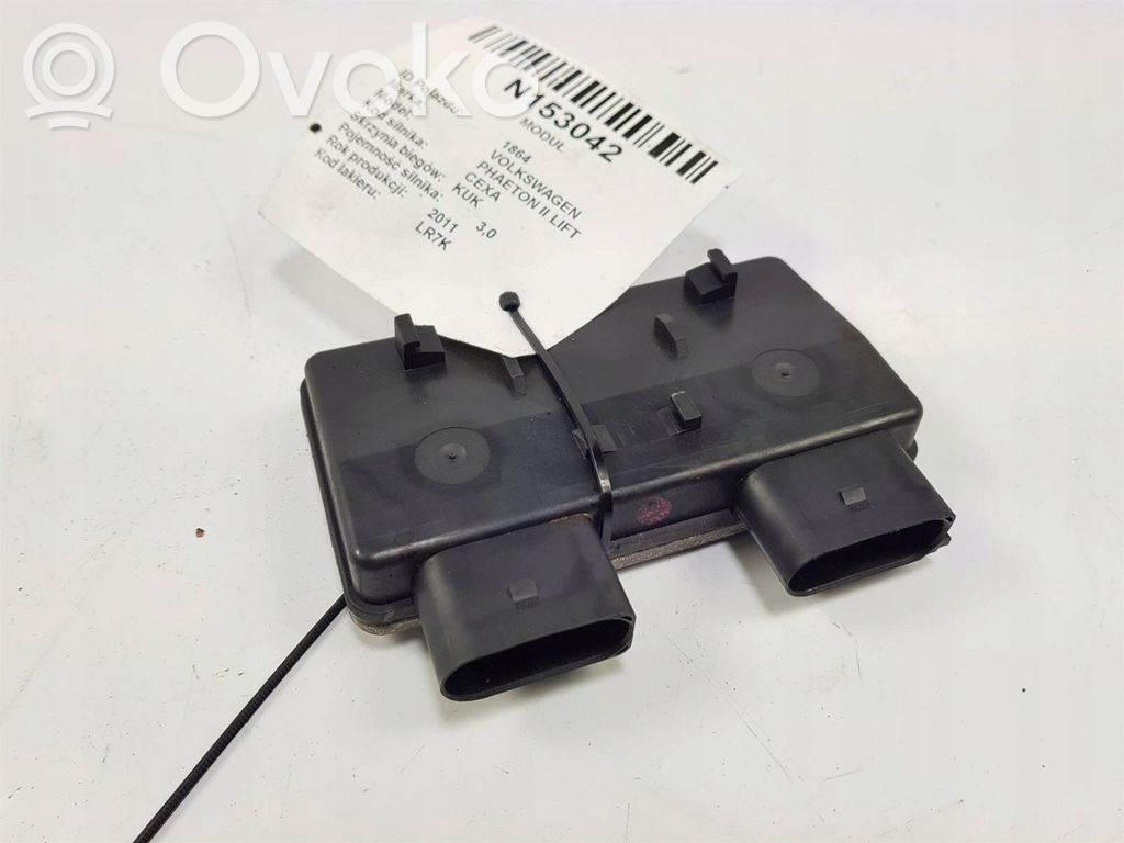 Volkswagen Phaeton Distronic sensor radar 