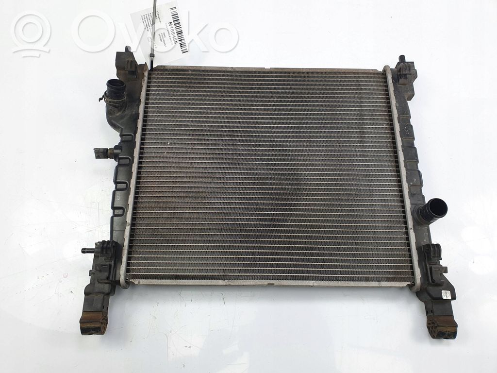 Chevrolet Spark Wasserkühler 
