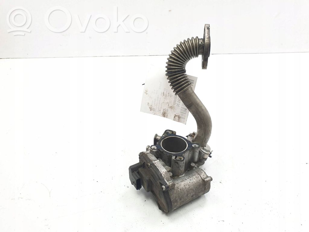 Opel Vivaro Kita variklio skyriaus detalė 