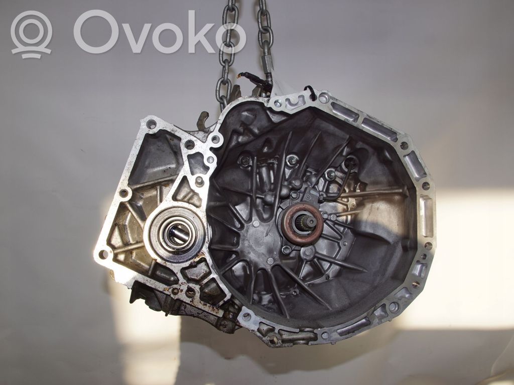 Suzuki SX4 S-Cross Mechaninė 6 pavarų dėžė 