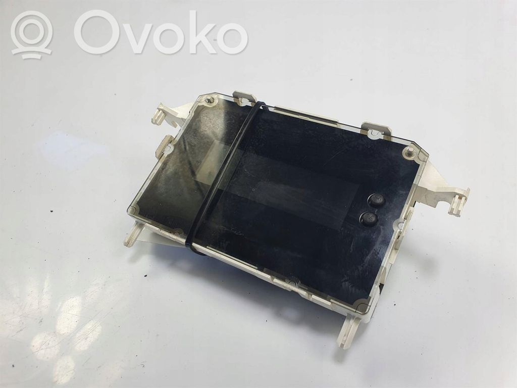 Ford Fiesta Screen/display/small screen 