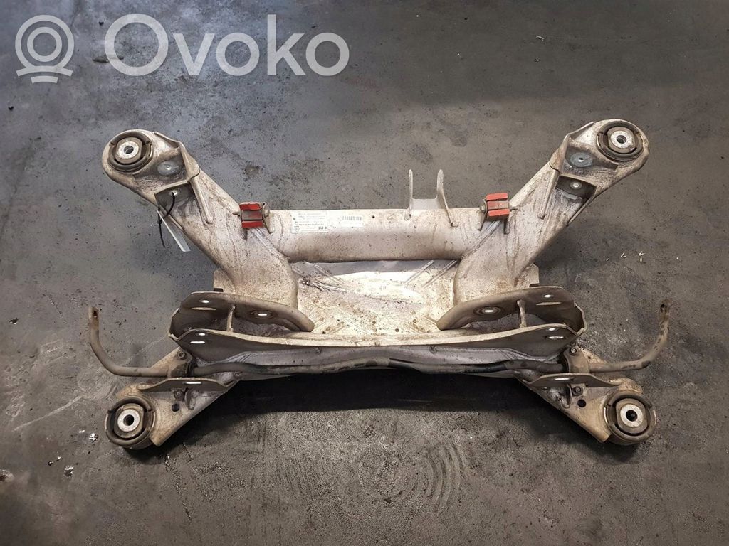 Audi A8 S8 D3 4E Galinis tiltas 