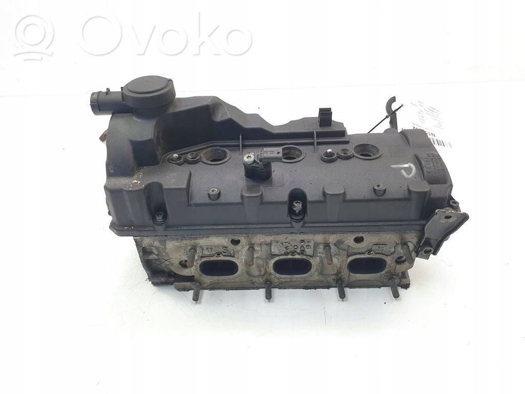 Audi A6 C7 Engine head 