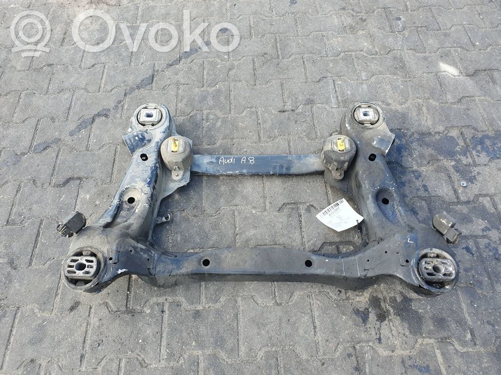 Eje trasero   42TDI
